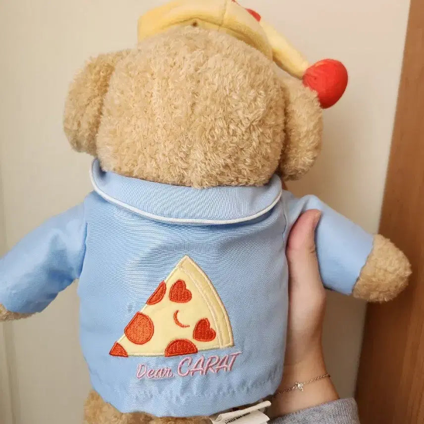 세븐틴 도아 인형