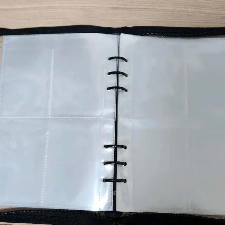 6공 포토카드 포카 바인더