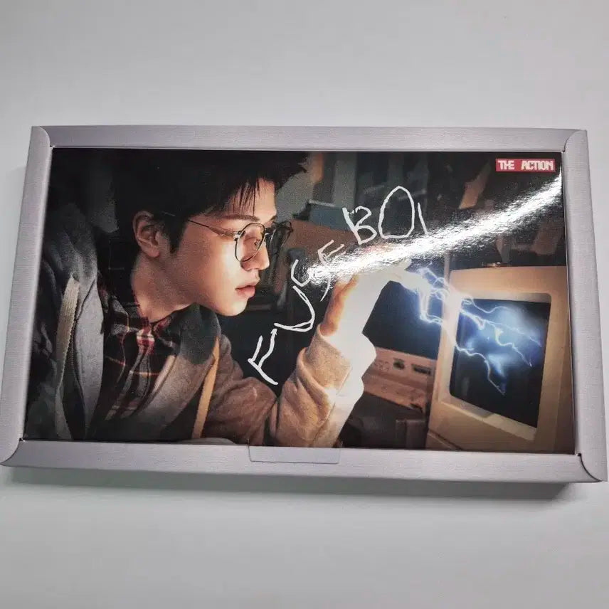 보넥도 디액션 프레임버전 앨범 리우 풀셋(가격내림)