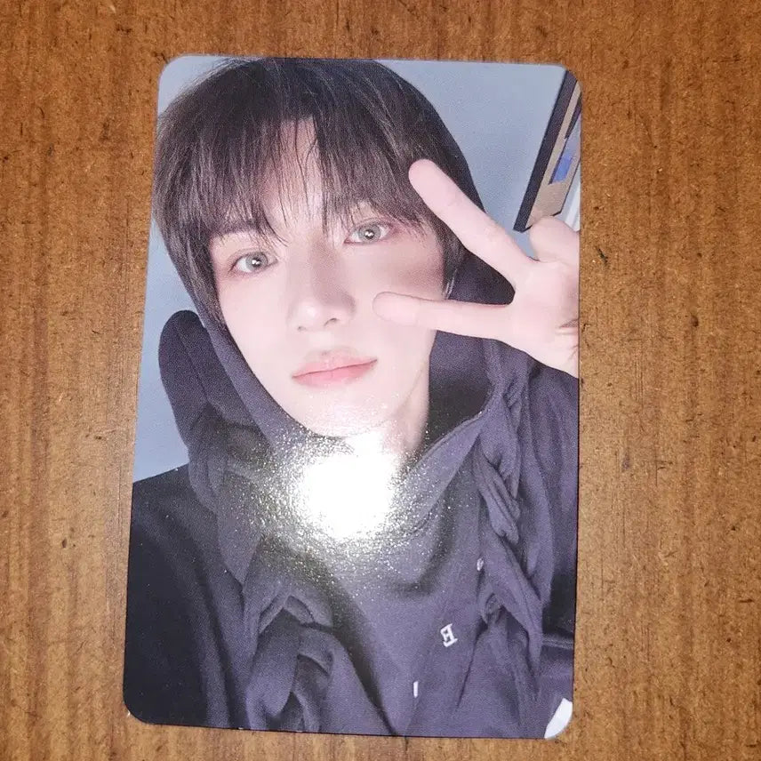 탈덕처분) 투모로우바이투게더 TXT 투바투 범규 최범규 포토카드 포카