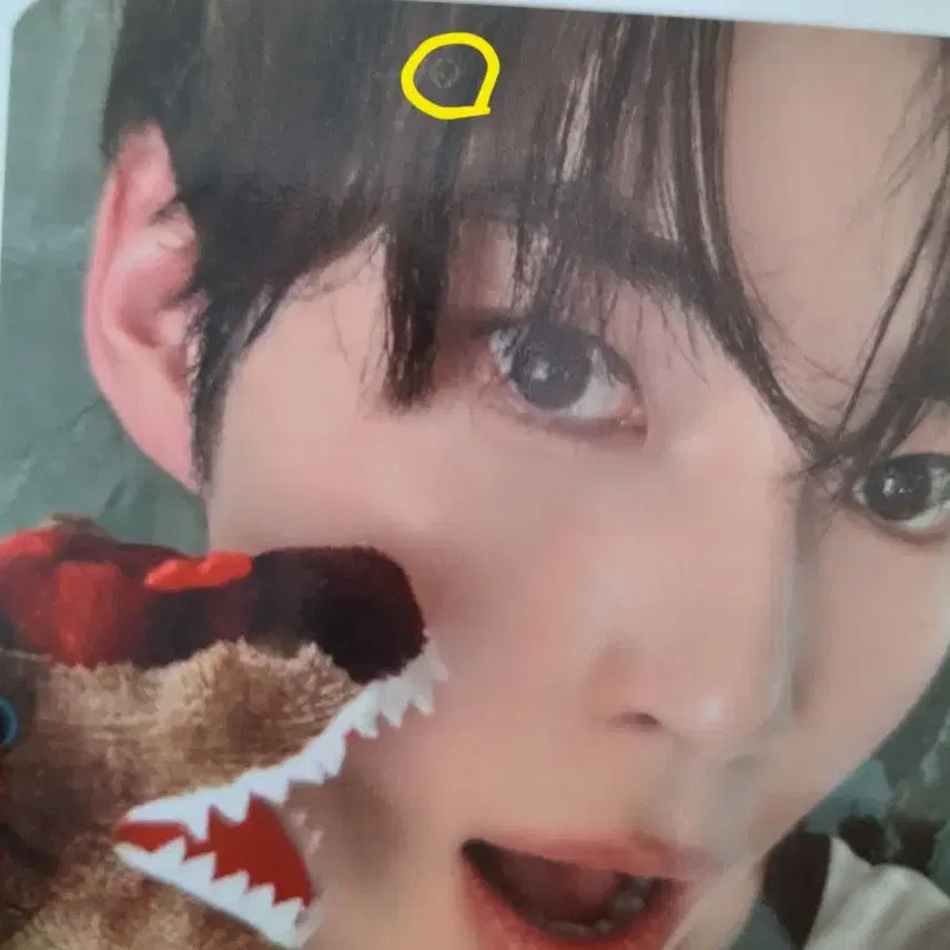 성한빈 사운드웨이브 공룡습격 미공포