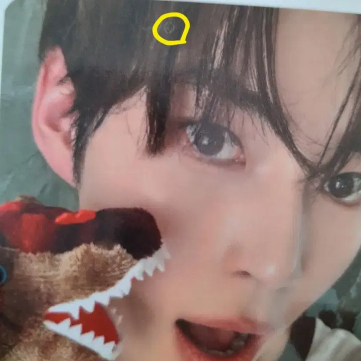 성한빈 사운드웨이브 공룡습격 미공포