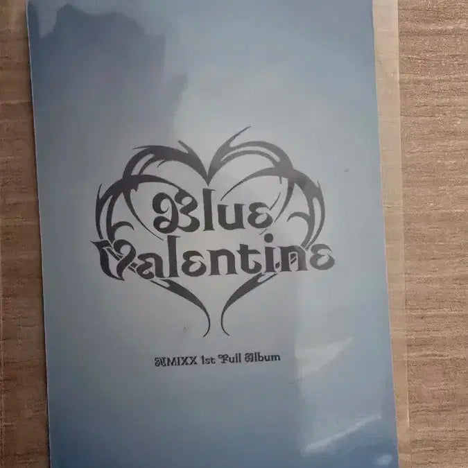 엔믹스 블루발렌타인 공방 설윤포카 양도합니다