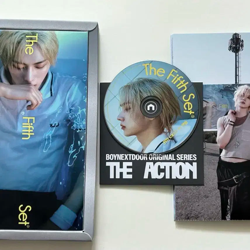 보넥도 디액션 프레임버전 성호