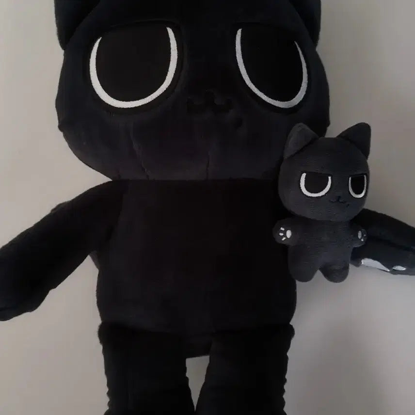 에스파 카리나 직냥이 인형 일괄