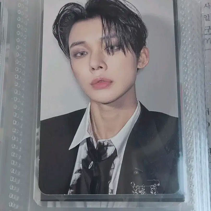 연준 뷰스 솔로트랙 버전 포카 팔아요