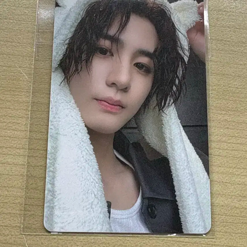 보넥도 이한 카카오톡 선물하기 특전 미개봉