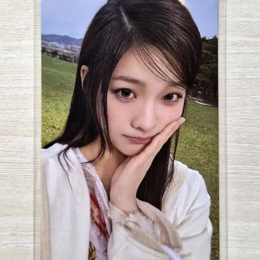 (앨범) 아일릿 이로하 bomb star bomb ver