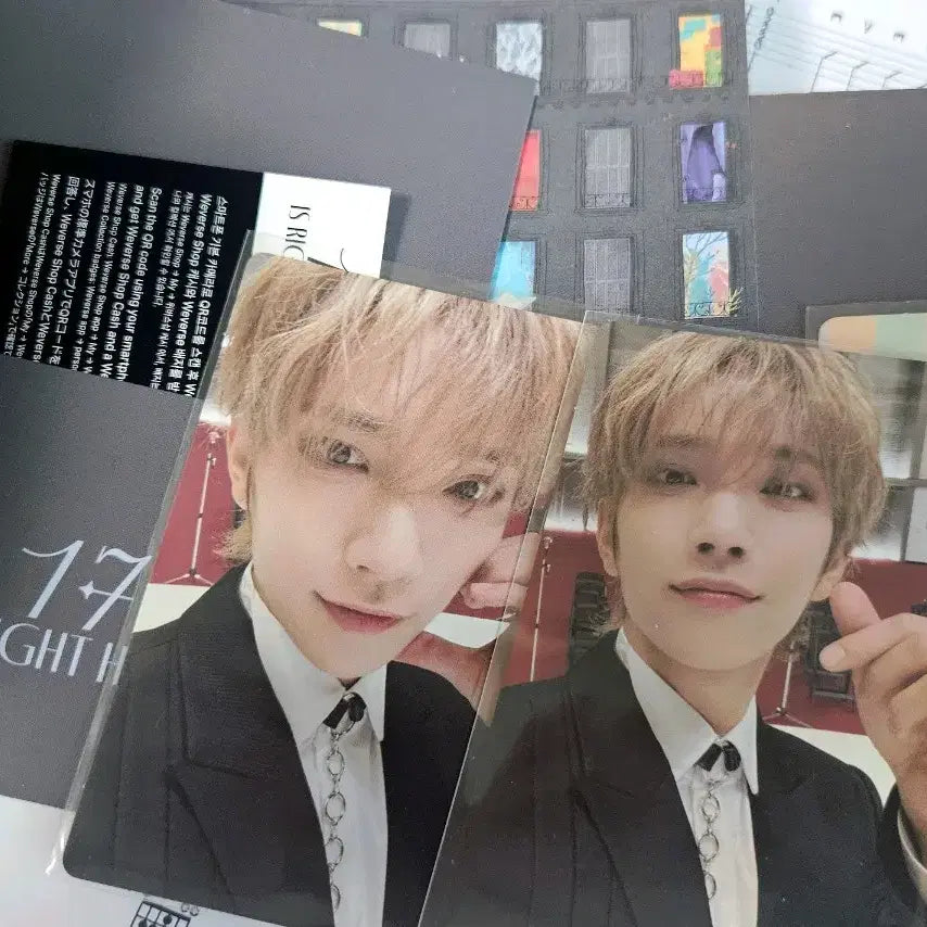 조슈아 마에스트로 위버스 버전 풀구성