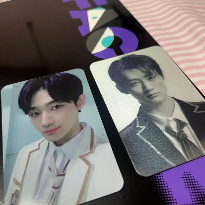 베리베리 앨범 face me 용승세트