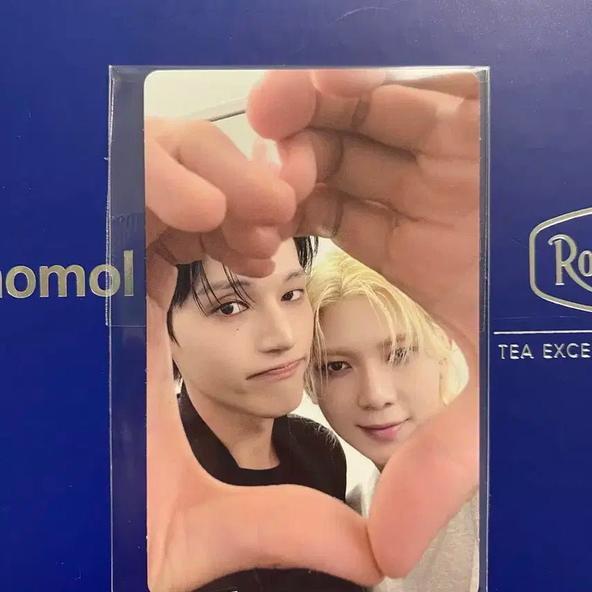 에이티즈 ATEEZ 8ROOM 에잇룸 유닛포카 여상 우영 여우즈