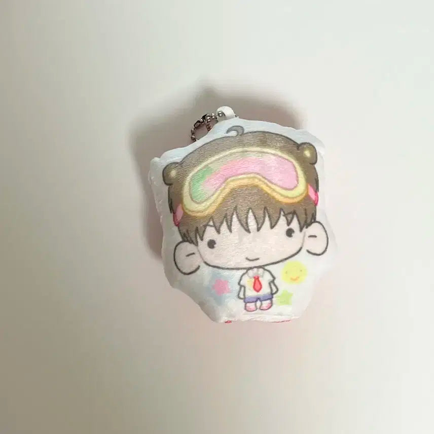 보이넥스트듀어 보넥도 운학 김부쫀님 인형