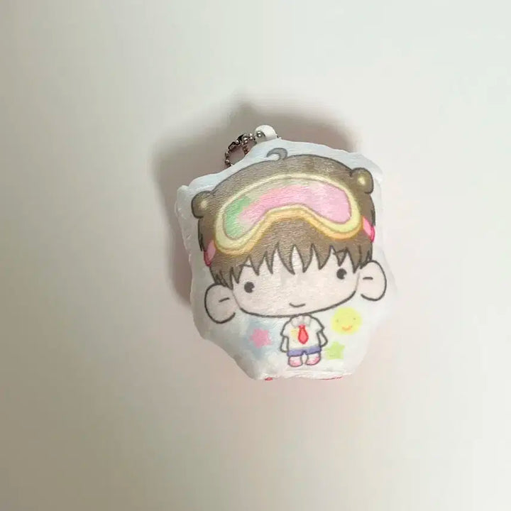 보이넥스트듀어 보넥도 운학 김부쫀님 인형