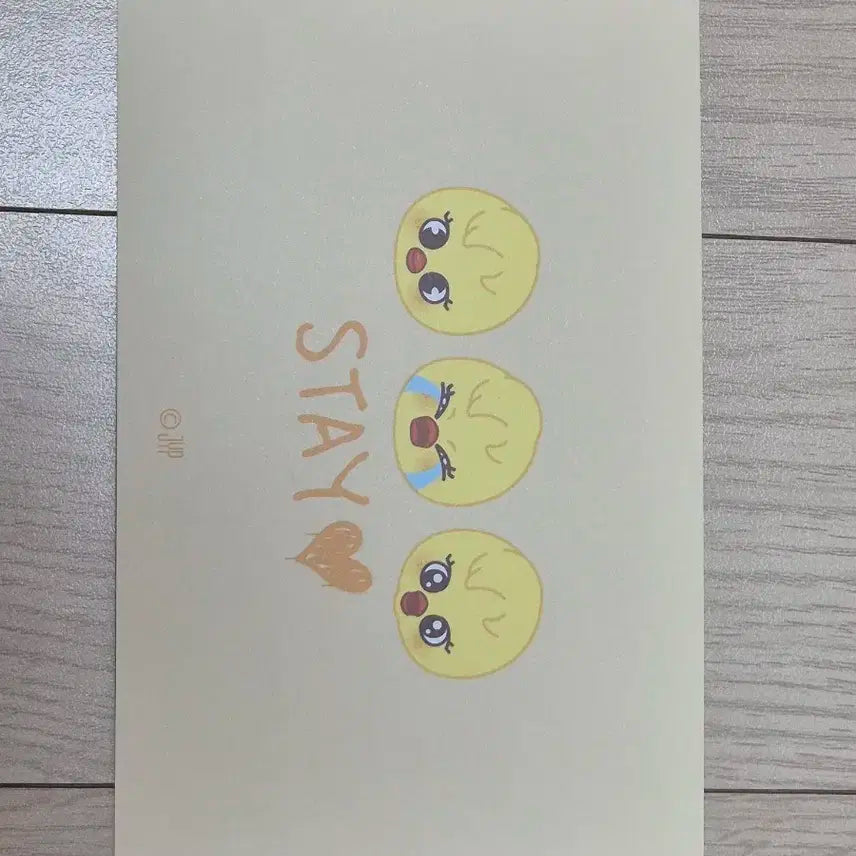 팝업 스키즈 스키주 뽁아리 엽서 필릭스 이용복