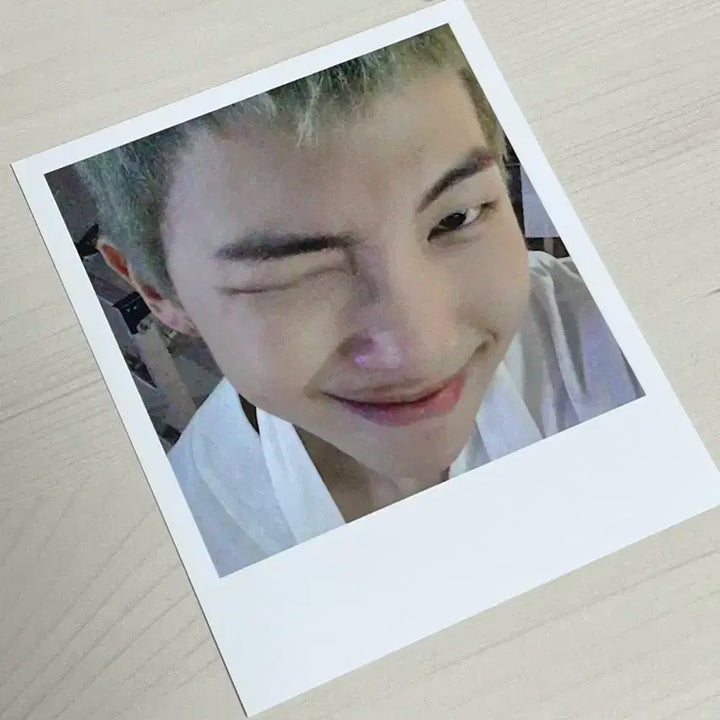 방탄소년단 wings 윙즈 앨범 남준 포카