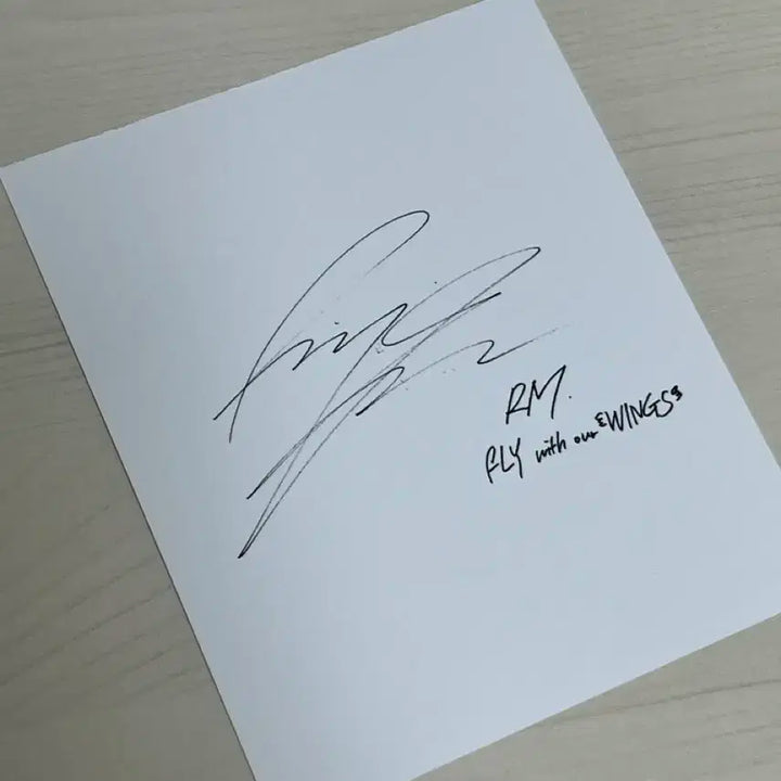 방탄소년단 wings 윙즈 앨범 남준 포카