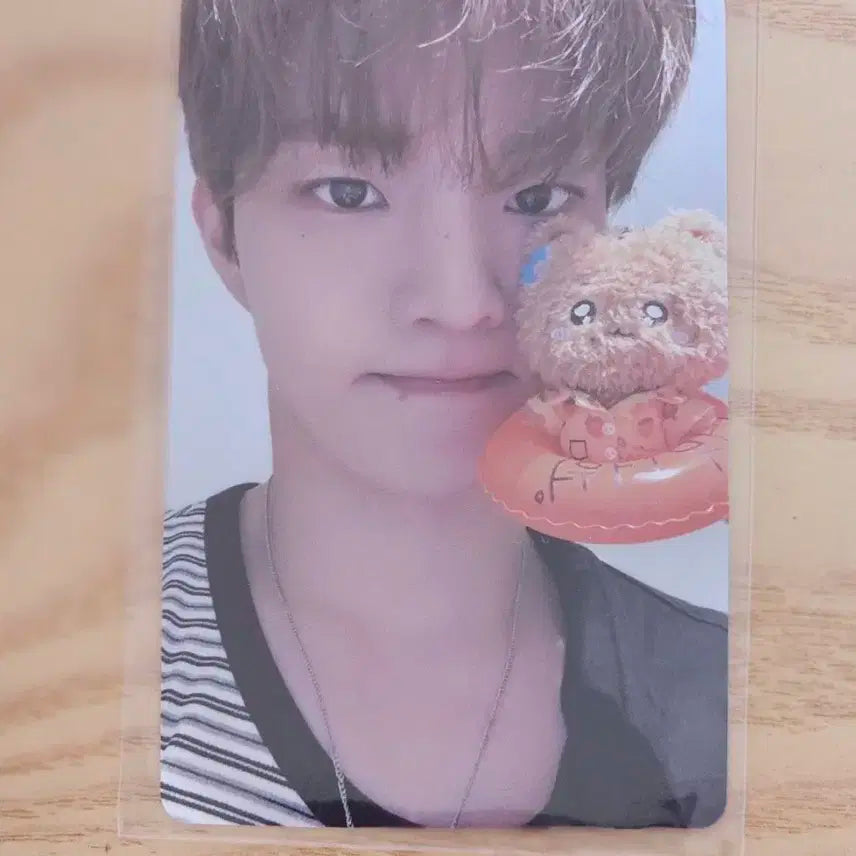 더보이즈 큐 태닝인형 양도