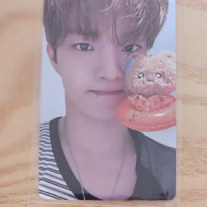 더보이즈 큐 태닝인형 양도