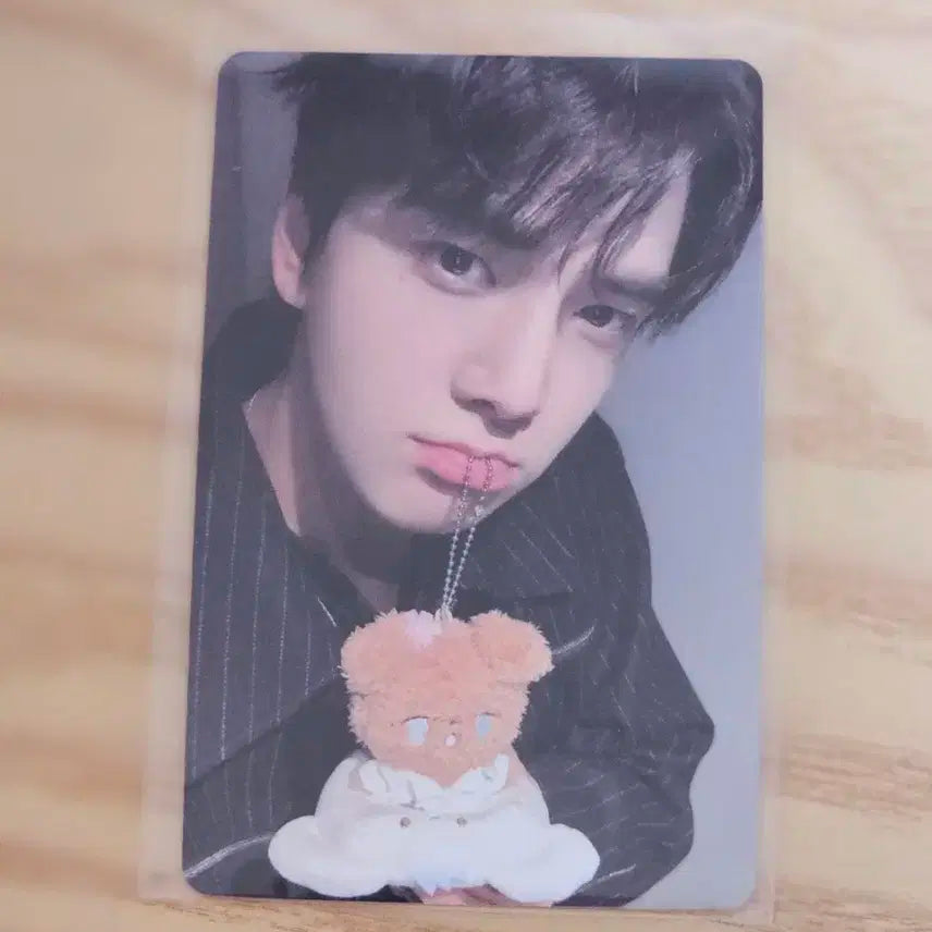 더보이즈 영훈 태닝인형 양도
