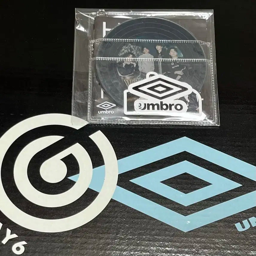 데이식스 엄브로 코스터