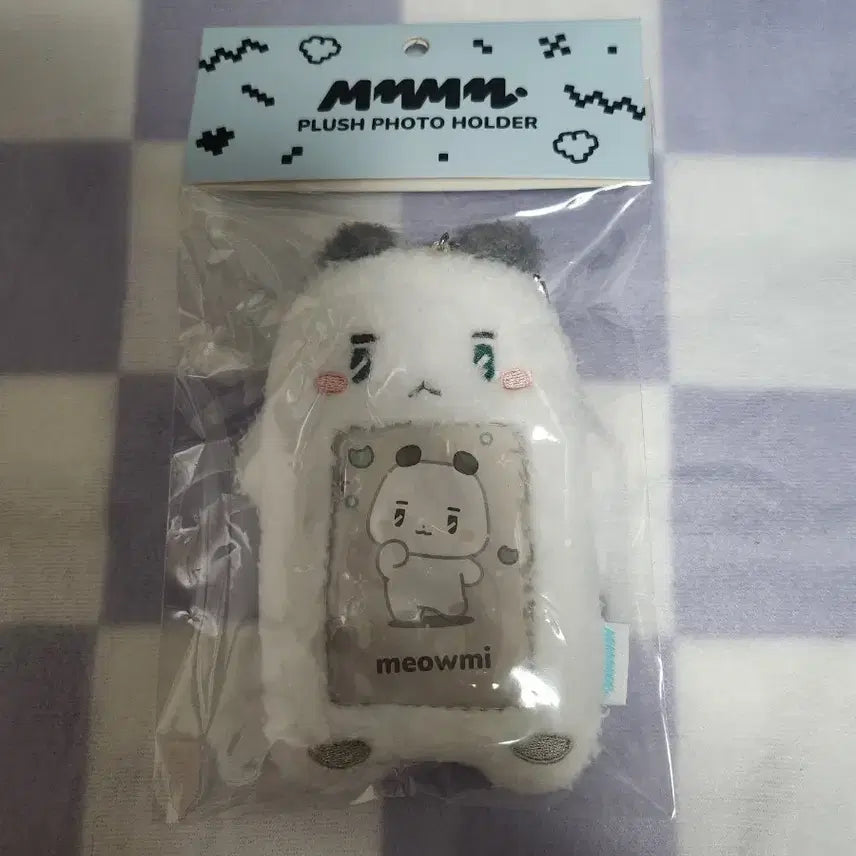 (미개봉) 플레이브 므메미무 먀미 포카홀더 원가양도