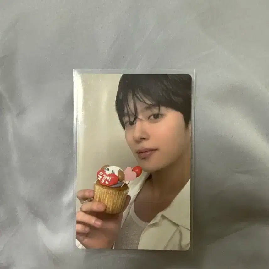 보이즈플래닛2 베리베리유강민 포카