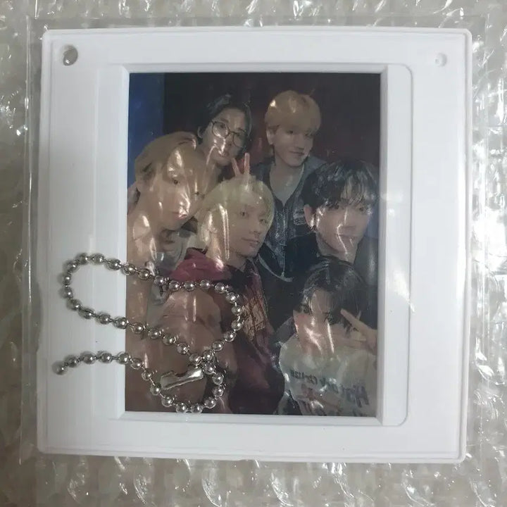 보이넥스트도어 미개봉앨범 3종 포토티켓 3종 필름 마운트 키링