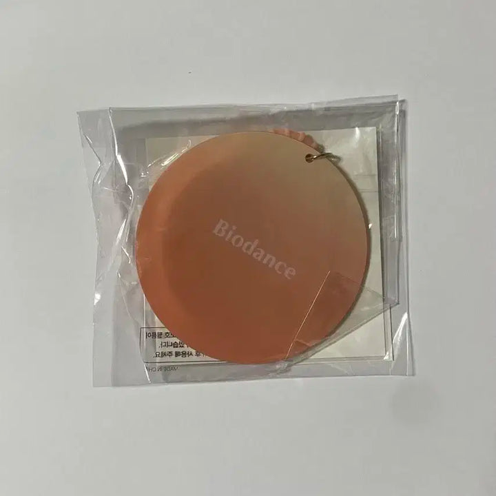 NCT 127 도영 바이오던스 팝업 토끼 인형 키링&거울