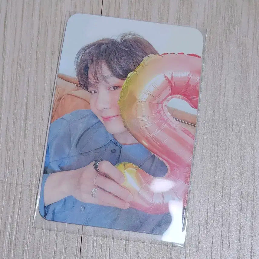 비투비 이창섭 주르르 공방 포카