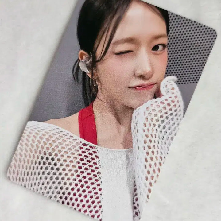 IVE 시크릿 오사카 회장 혜택 트레이딩 포카 유진