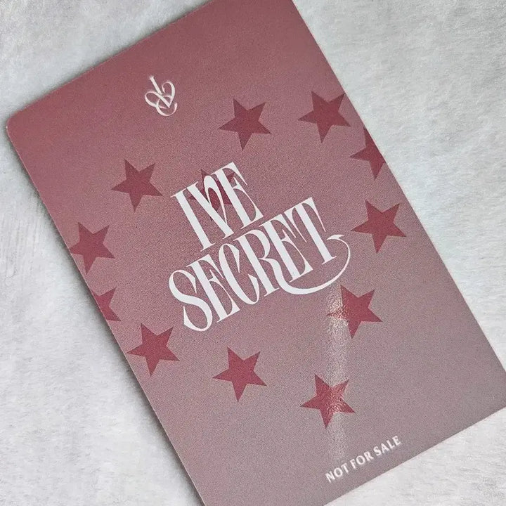 IVE 시크릿 오사카 회장 혜택 트레이딩 포카 유진