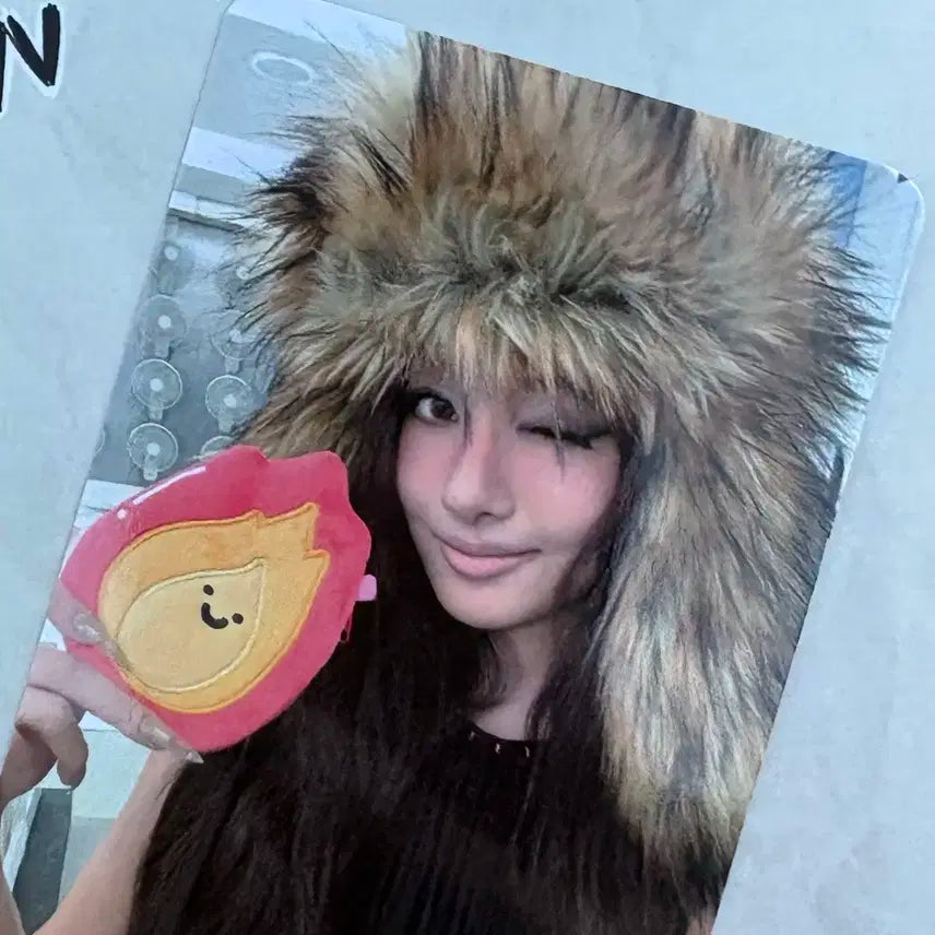 미야오 가원 2주차 공방 포카 포토카드