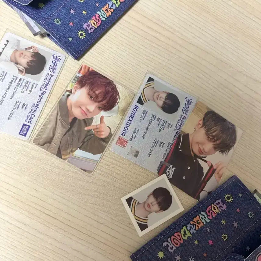 보넥도 노장르 위버스앨범(일괄)