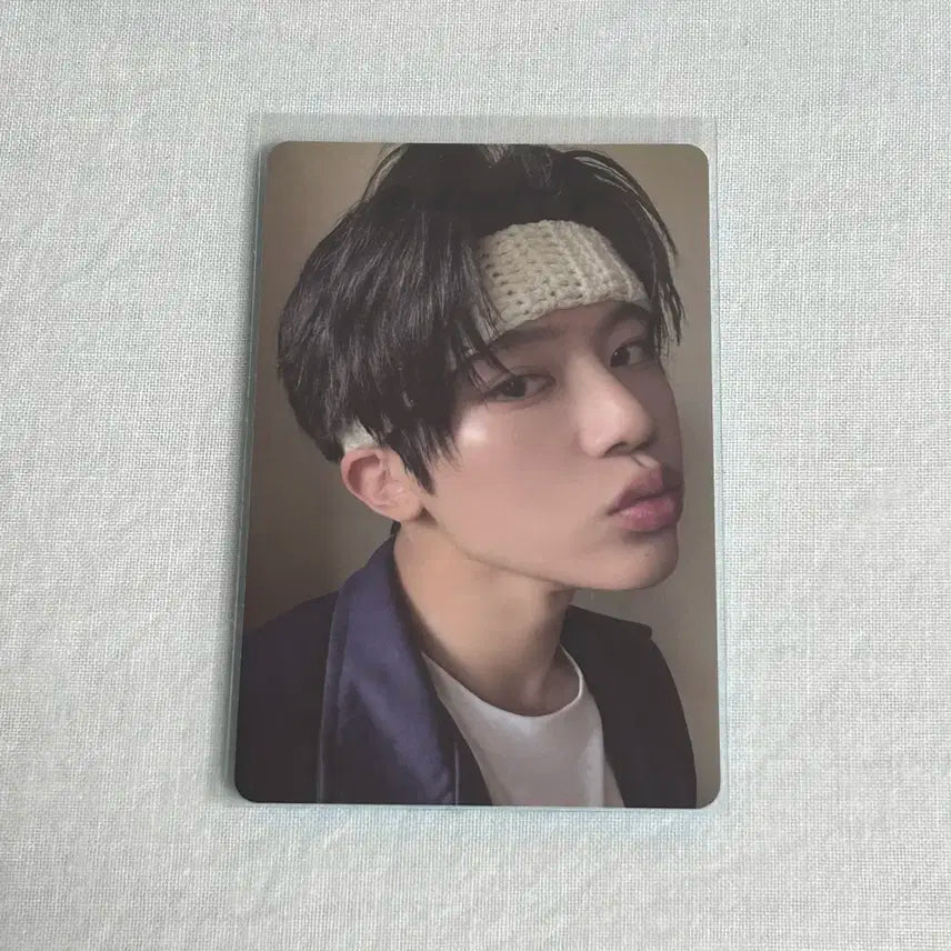 엔시티위시 엔위시 서프 시온 포카