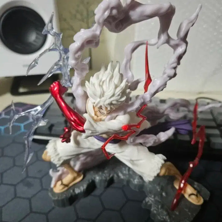 원피스 루피 알리산 피규어 팝니다.