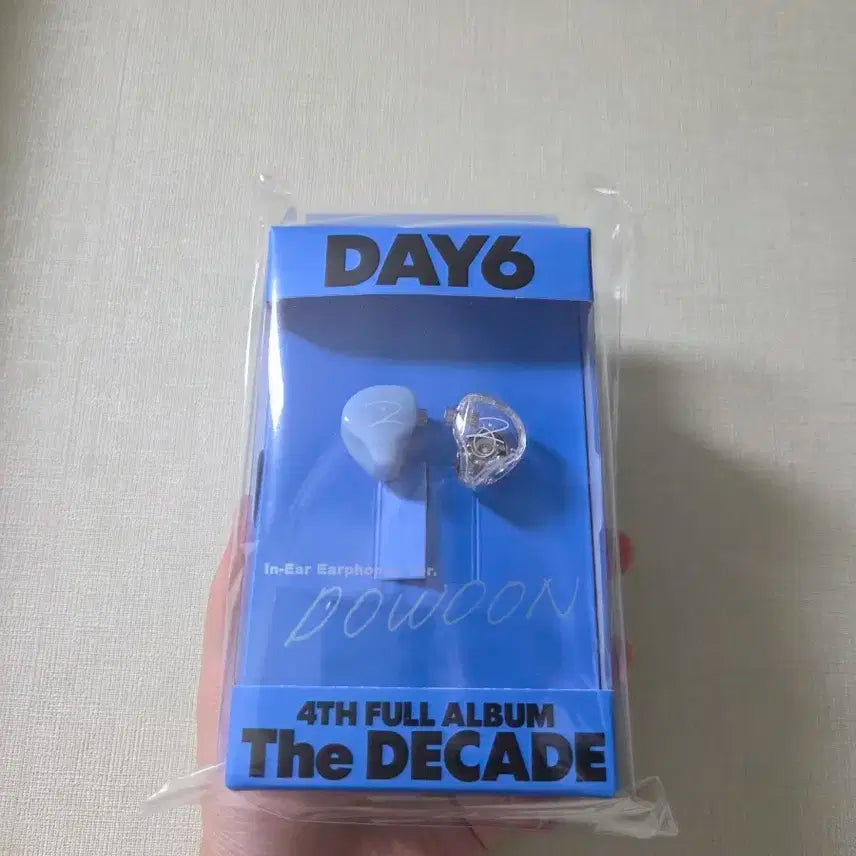 데이식스 인이어반 도운(미개봉)