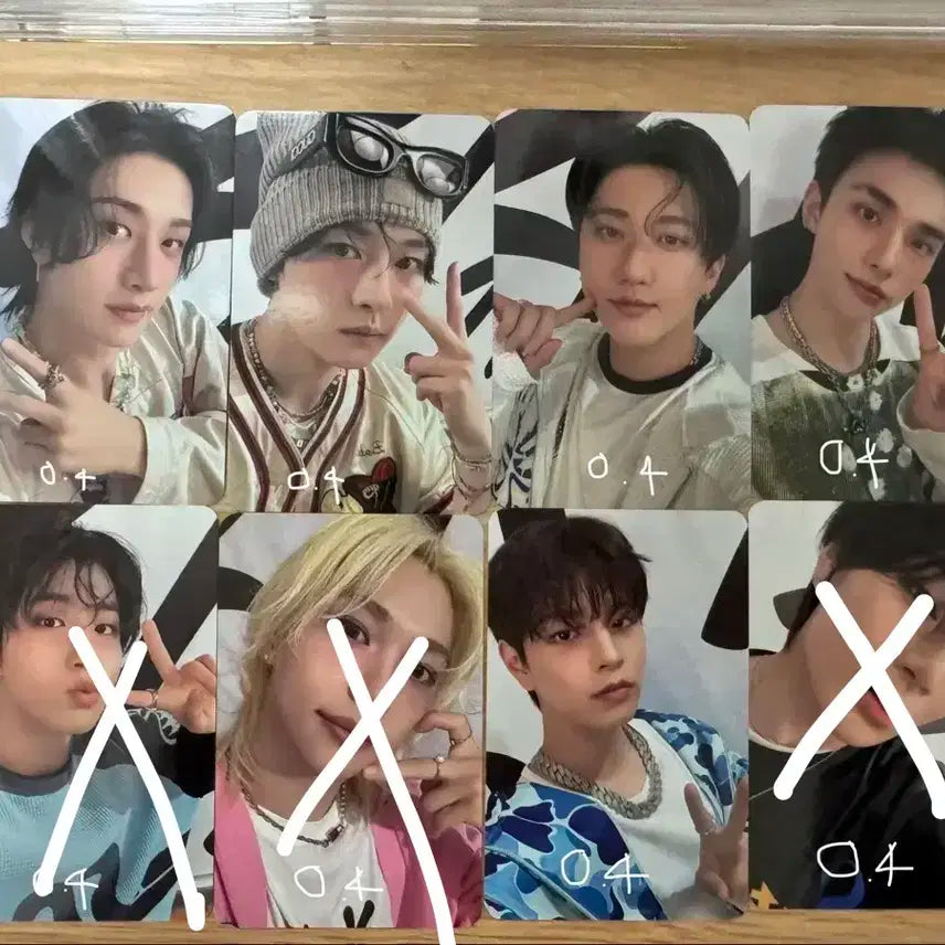 스키즈 스트레이키즈 앙콘 막콘 스테이존