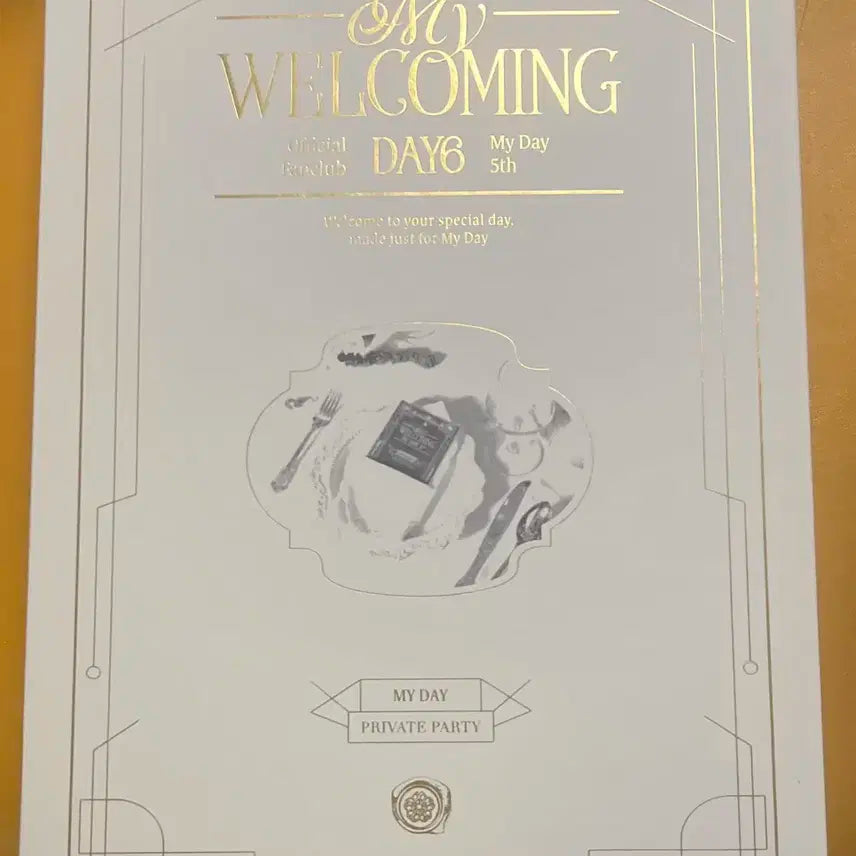 데이식스 팬클럽 키트 양도해요!