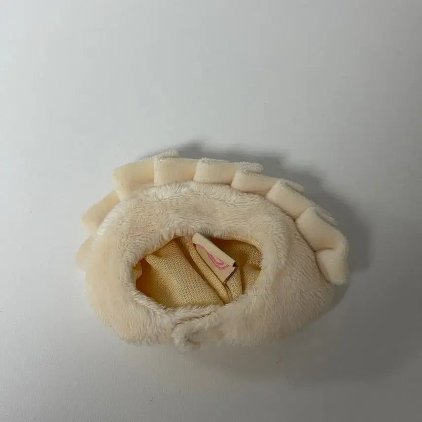 10cm 인형 군만두 모자