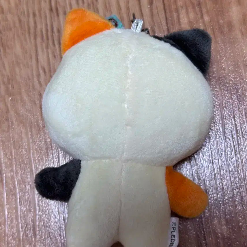 세븐틴 봉봉이 네코봉봉 키링
