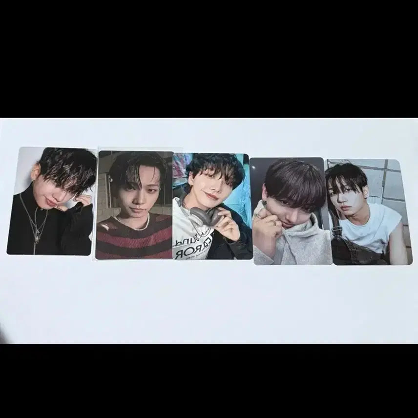 보이넥스트도어 보넥도 명재현 앨포 미공포 앨범포카 양도