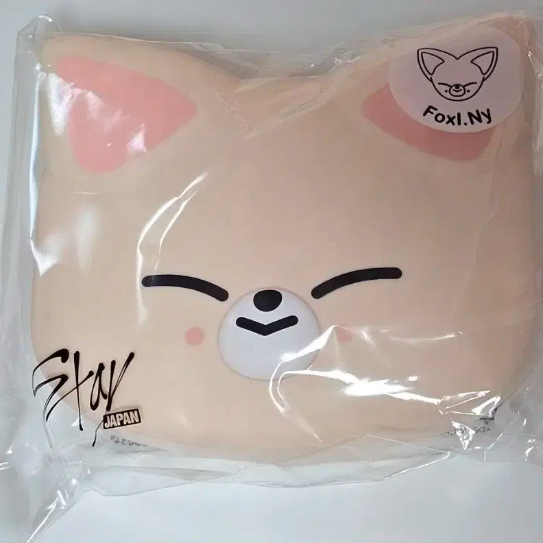 스트레이키즈 스키주 일본쿠지 폭시니 도시락통