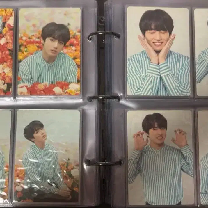 방탄소년단 정국 일본 럽셀 미니포카