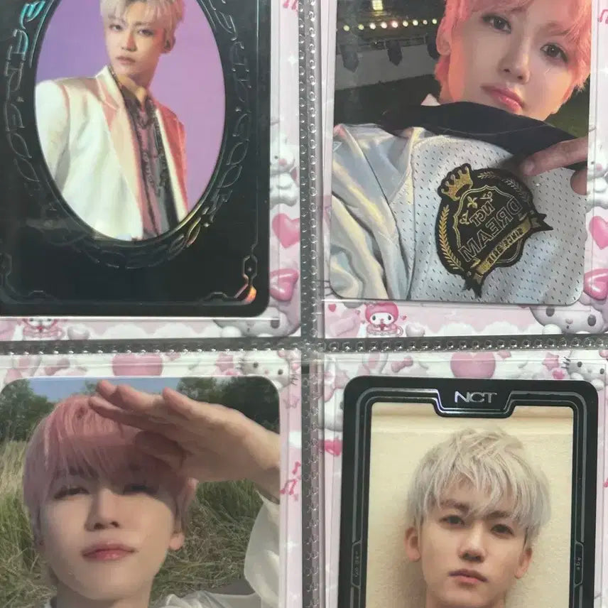 ISTJ 재민 무모샵 포카 양도