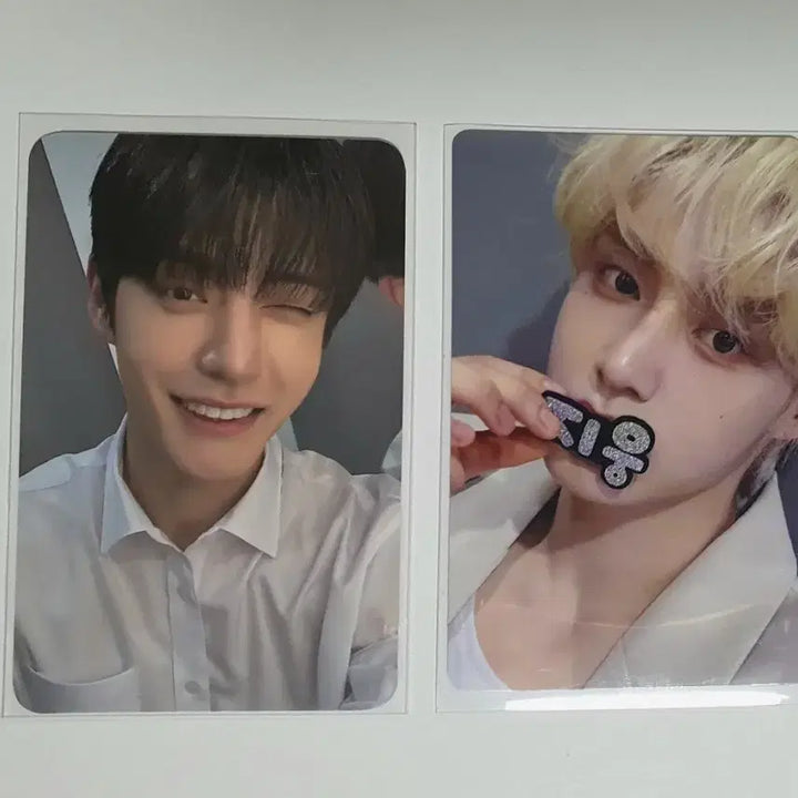 ZB1 제베원 김지웅 포카