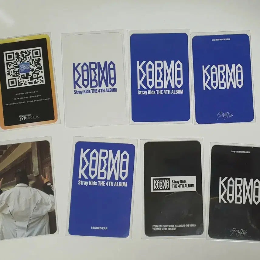 SKZ 스키즈 포카 일괄