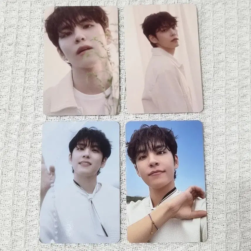 데이식스 원필 피어텐 트레카 포카 Pier10 팬미팅 엠디 태닝멀즈