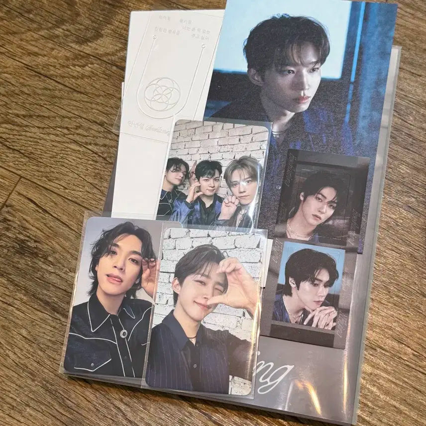 엔플라잉 앨범 일괄 에버라스팅 만년설 디지팩