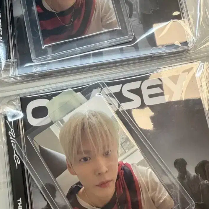 라이즈 오디세이 앨범 일본 쥬얼 버전(쇼타로/은석)