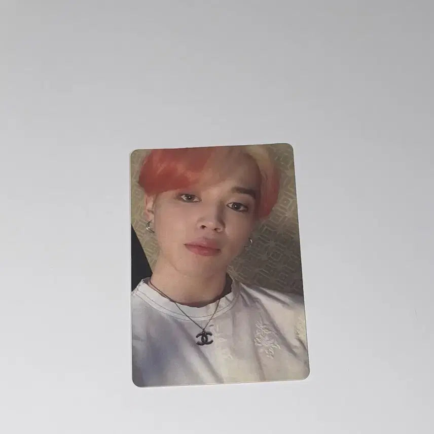 방탄 지민 포카